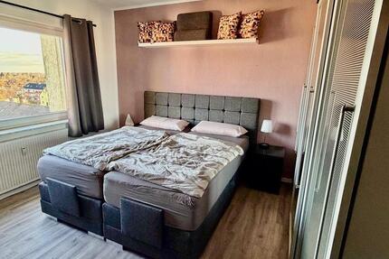Gut geschnittene 4 Zimmerwohnung mit Weitblick - Burgdorf