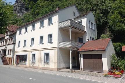 Historisches, Wohn- und Geschäftshaus im Herzen von Bad Berneck - Bad Berneck im Fichtelgebirge