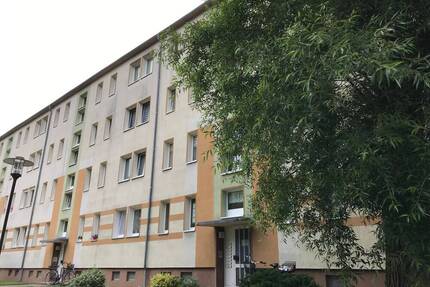 Sanierte Zweiraumwohnung ohne Balkon zum Einzug bereit ! - Bitterfeld-Wolfen