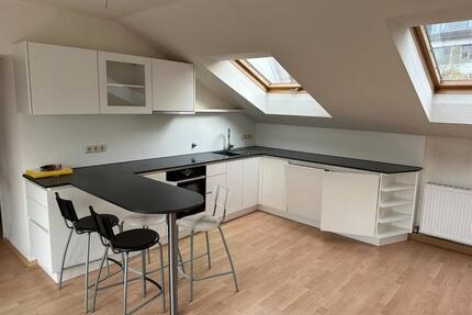 Wohnung Stuttgart Hedelfingen 54qm plus 17qm - sofort beziehbar
