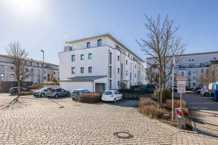 Wohnung zum Kaufen in Erding 545.000,00 € 79.15 m²