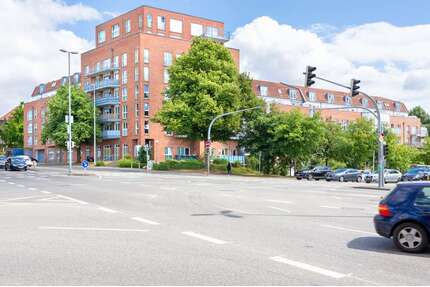 Wohnung zum Kaufen in Kiel Gaarden-Süd und Kronsburg 148.500,00 € 43.45 m² - Kiel / Gaarden-Süd und Kronsburg