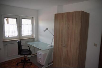 Studentenzimmer Zimmer Regensburg-Pentling