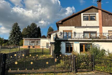 Doppelhaus Hälfte provisionsfrei - Auerbach/Vogtland