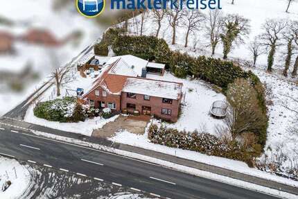 Haus zum Kaufen in Wittmund Leerhafe 469.000,00 € 300 m² - Wittmund / Leerhafe