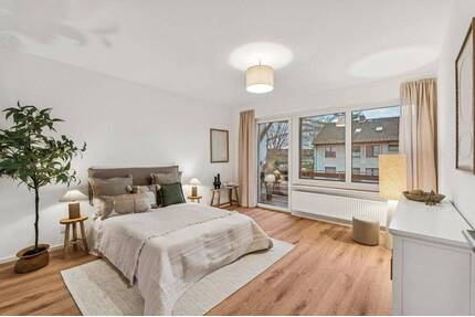 Frisch saniertes Reihenhaus mit 6 Zimmern und Garage in Seelze - bezugsbereit zum Verkauf