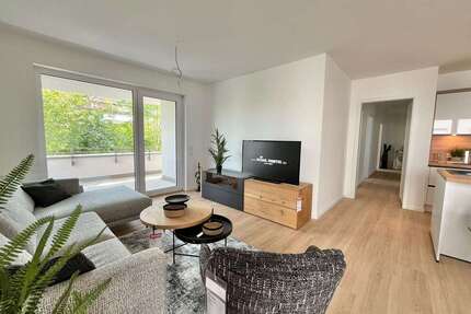 Wohnung zum Mieten in Saarbrücken 1.350,00 € 90 m²