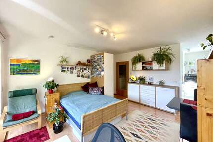 Wohnung zum Mieten in Regensburg 525,00 € 32 m²