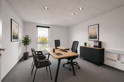 Büro in Gilching 480,00 € 31.41 m²