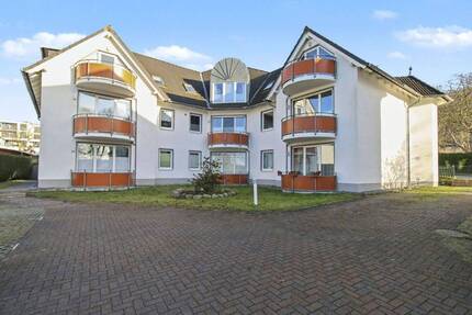 Erdgeschosswohnung in Binz - zentrumsnah, praktisch und vielseitig nutzbar