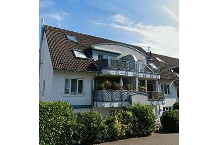 Neuwertige ETW, 77 qm, 1.OG.r. , Südbalkon, Garage, Keller - Bergheim Auenheim