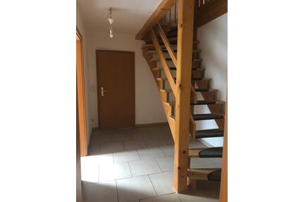 Schöne Maisonette-3-Zi-Altbau Wohnung im Zentrum von Zwönitz