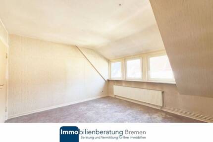 Geräumige Vier-Zimmer-Wohnung - 155.000,00&nbsp;EUR Kaufpreis, ca.&nbsp; 67,00&nbsp;m&sup2;&nbsp;Wohnfl&auml;che in Bremen (PLZ: 28197) Woltmershausen