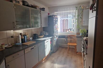 Helle 4 Zimmer-Wohnung in Stadtmitte - Cham