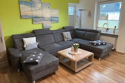 Ferienwohnung in Büsum m. Terr. zb. 275€ für 5 T. 04.05.-09.05.26