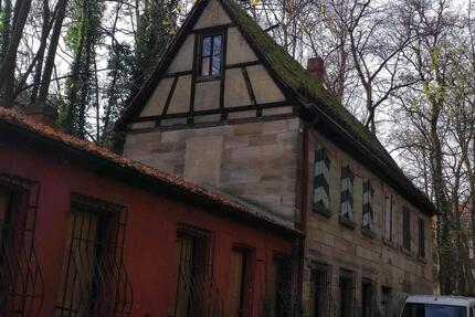 Verkaufe Haus Sandsteinhaus Altes Gebäude Gaststätte Top Lage - Fürth Bislohe