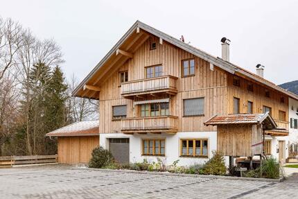 Ferienwohnung in Oberbayern - 150,00&nbsp;EUR Kaltmiete, in Gaißach (PLZ: 83674)