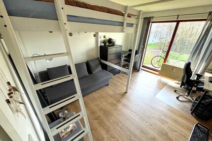 Appartement mit Balkon zwischen Uni und Innenstadt. - Trier Kürenz