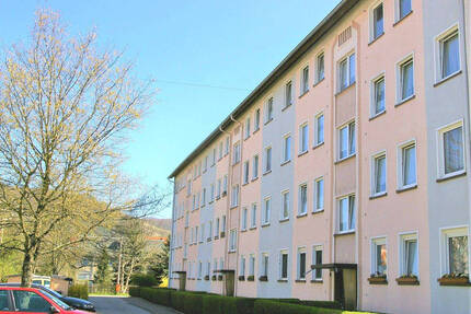 3-Raum-Wohnung in Kahla befristeter Nutzungsvertrag