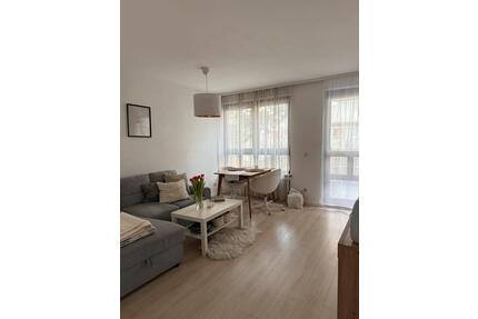 2-Zimmer Wohnung zur Untermiete - Augsburg