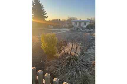 Gepflegter Kleingarten in Querfurt