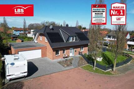 Traumhaftes Eigenheim in ruhiger Sackgassenlage - modern, familienfreundlich & hochwertig... - Stadthagen Wendthagen