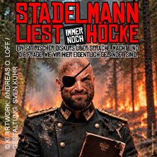 Ingmar Stadelmann: Stadelmann liest immer noch Höcke - ein satirischer Diskurs