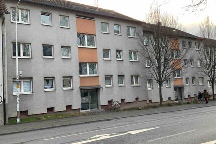 2,5-Zimmer-Wohnung in verkehrsgünstiger Lage von Darmstadt