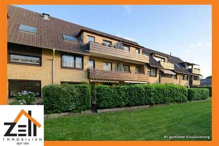 Wohnung zum Kaufen in Geesthacht 149.500,00 € 57.83 m²
