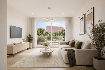 Wohnung zum Kaufen in Ansbach 387.000,00 € 78 m²