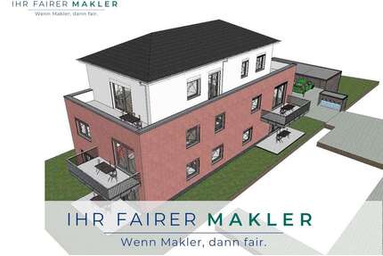 Wohnung zum Kaufen in Lilienthal 319.000,00 € 70 m²