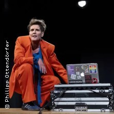 Nicht mein Feuer - Theater Bielefeld