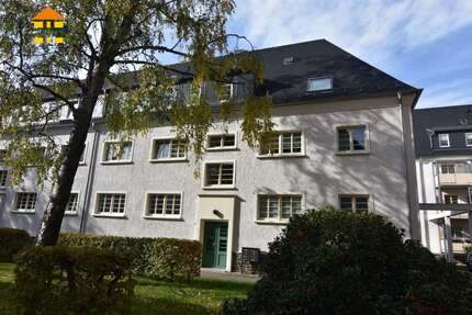 Wohnung zum Mieten in Chemnitz 270,00 € 43 m²