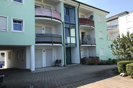Perfekte Single-Wohnung in Lauingen - Lauingen (Donau)
