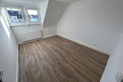 Charmanter Wohntraum über den Dächern von Dortmund - 60 m² DG-Wohnung