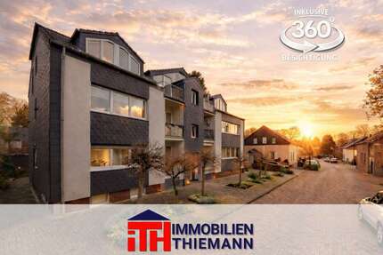 Wohnung zum Kaufen in Bottrop Batenbrock 139.000,00 € 75.93 m² - Bottrop / Batenbrock