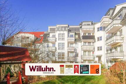 Topinvest in Spitzenlage | 3RW | Balkon | Erker | Grüner Hinterhof | Im begehrten Süden Leipzigs