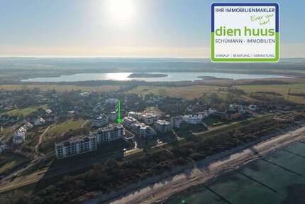 Wohnung zum Kaufen in Börgerende-Rethwisch 499.000,00 € 62 m²