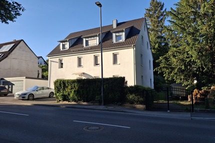 Schöne DG-Wohnung in Freudental