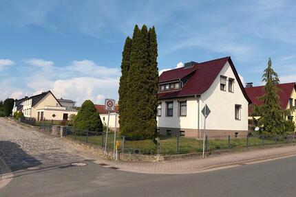 Freistehendes Einfamilienhaus in Oschersleben an der Bode - Oschersleben (Bode)