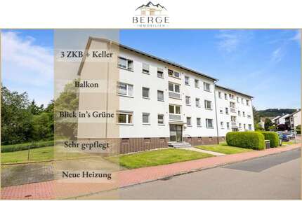 Wohnung zum Kaufen in Schauenburg 125.000,00 € 64.75 m²