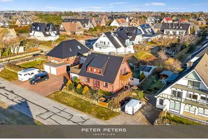 Haus zum Kaufen in Wenningstedt 1.449.000,00 € 123 m²