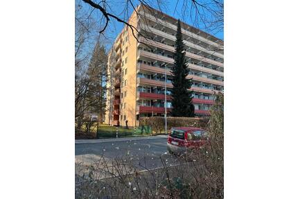 Apartment 35qm 1.5 Zimmer, möbliert oder unmöbliert - Erlangen Am Anger