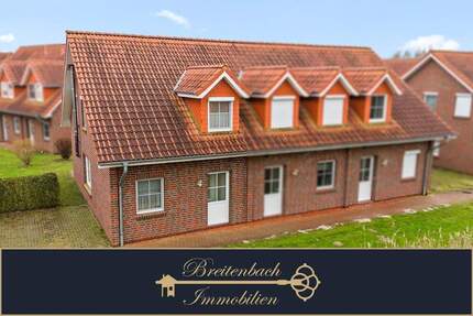 Ihr Rückzugsort an der Nordsee - gemütliches Ferienhaus in Top-Lage - Butjadingen Burhave