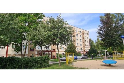 2-Zimmerwohnung in Stralsund Knieper West