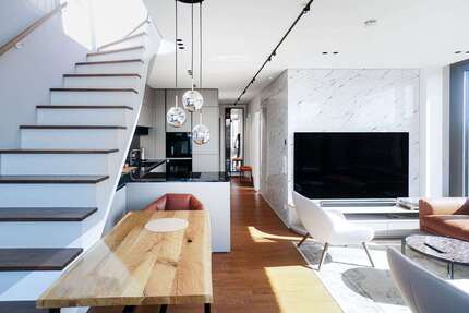 Wohnung zum Mieten in Berlin 2.700,00 € 95 m²
