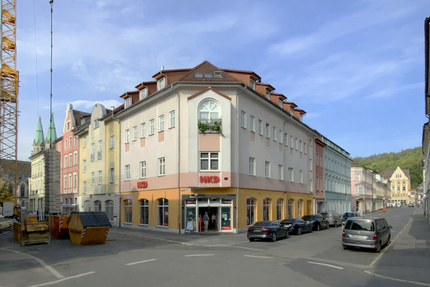 Wohnung zum Mieten in Meiningen 270,00 € 35 m²