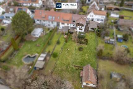 Fachwerkhaus mit großem Grundstück in Stuttgart-Büsnau - ruhig & viel Potenzial