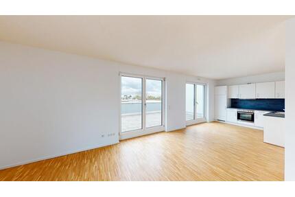 Perfekt für 3! Charmante Wohnung in Franklin - Mannheim Käfertal