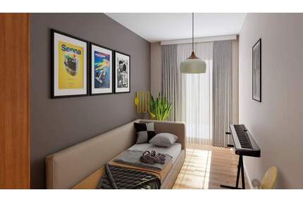 Ein stilvolles Zuhause auf zwei Etagen - Düsseldorf Benrath